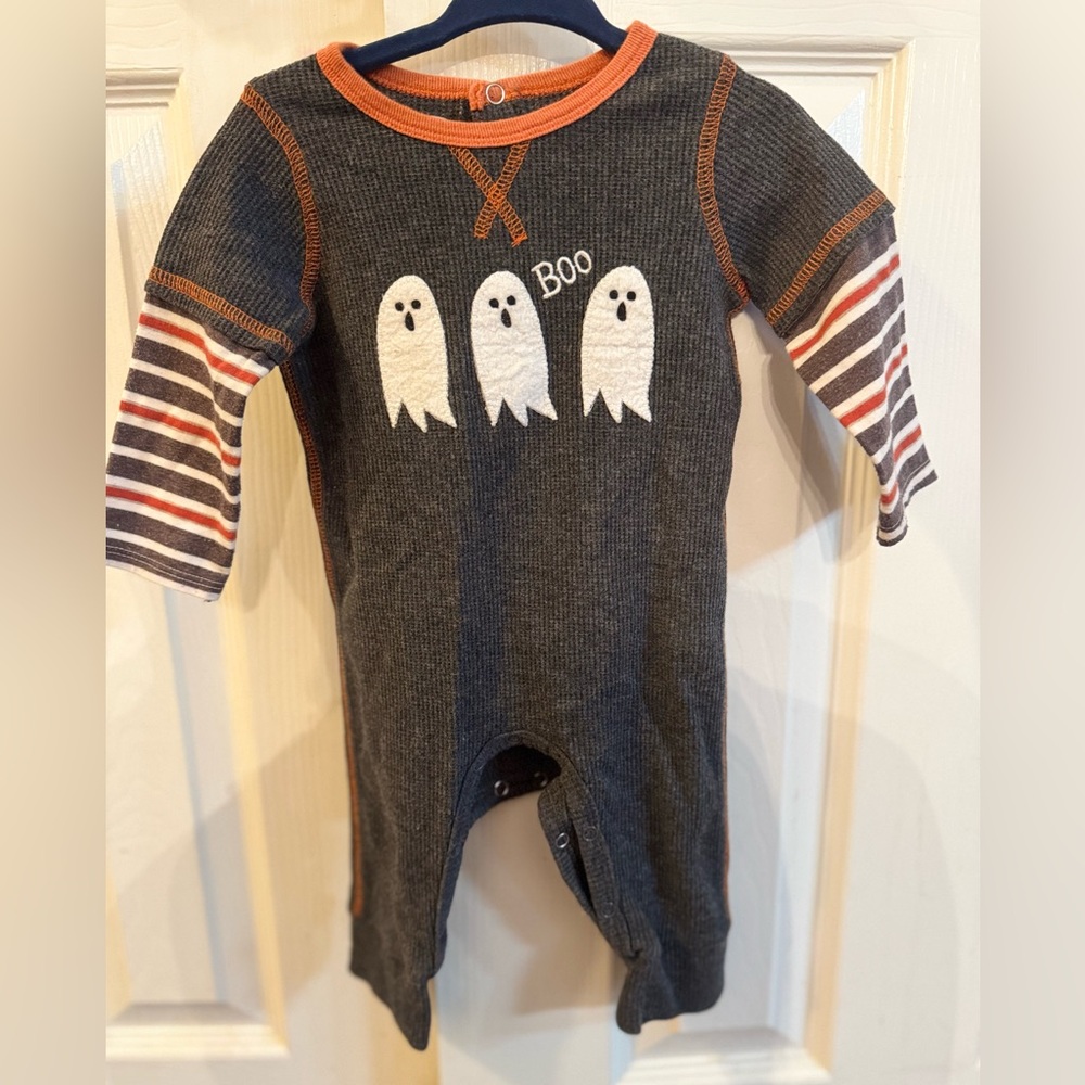 Baby Halloween Onesie
